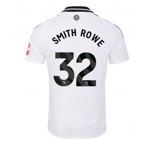 Fulham Emile Smith Rowe #32 Hemmatröja 2024-25 Kortärmad